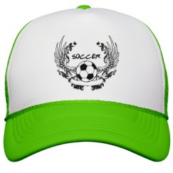 Snapback Trucker Hat