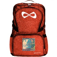 Nfinity Sparkle Backpack Bag