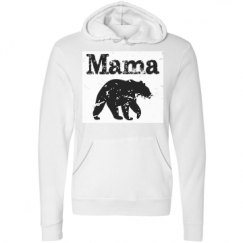 Unisex Fleece Pullover Midweight Hoodie