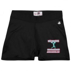 Pro-Compression Women's Shorts