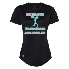 Women's Adidas Sport Shirt 