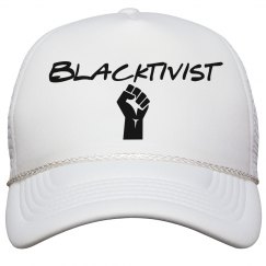 Blacktivist white hat