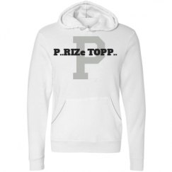 Unisex Fleece Pullover Midweight Hoodie