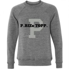 Unisex Triblend Crewneck Sweatshirt
