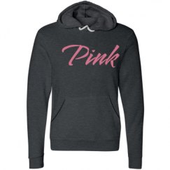 Unisex Fleece Pullover Midweight Hoodie
