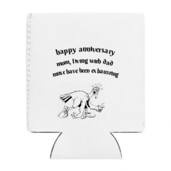 Regular 12 oz Can Cooler