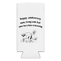 Slim 12 oz Can Cooler