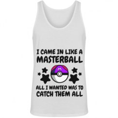 Unisex Jersey Tank Top