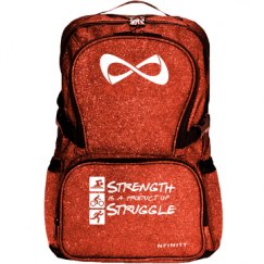 Nfinity Sparkle Backpack Bag