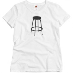 Ladies Basic Softstyle Promo Tee