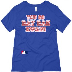 Ladies Relaxed Fit Tee