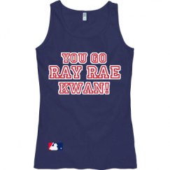 Ladies Semi-Fitted Tank