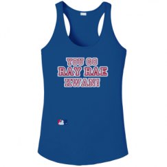 Ladies Athletic Performance Racerback Tank