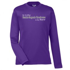 Youth Performance Long Sleeve Tee