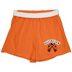 Slim Fit Cheer Shorts