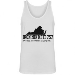 Unisex Jersey Tank Top
