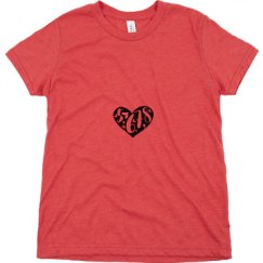 Youth Triblend Tee