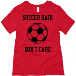 Ladies Relaxed Fit Tee