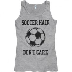 Ladies Semi-Fitted Basic Promo Tank