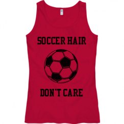 Ladies Semi-Fitted Tank