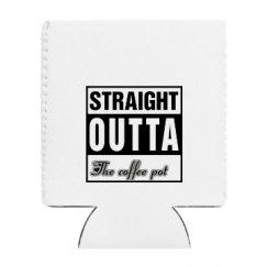 Regular 12 oz Can Cooler