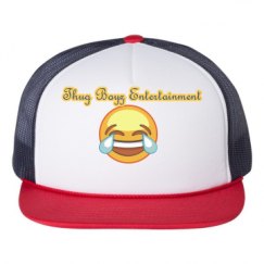 Foamie Snapback Trucker Hat