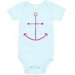 Infant Triblend Super Soft Bodysuit