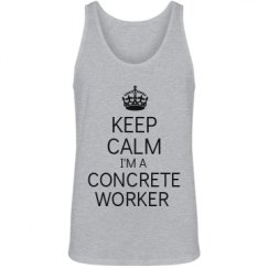 Unisex Jersey Tank Top