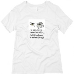 Ladies Relaxed Fit Tee