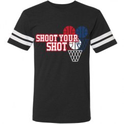 Unisex Vintage Sports Tee