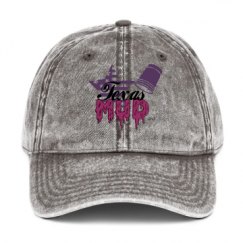 Vintage Baseball Cap