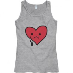 Ladies Semi-Fitted Basic Promo Tank