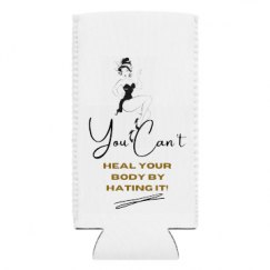 Slim 12 oz Can Cooler