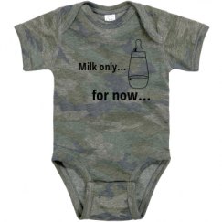 Infant Vintage Fine Jersey Bodysuit