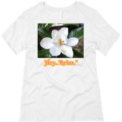 Ladies Relaxed Fit Tee
