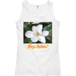 Ladies Semi-Fitted Tank