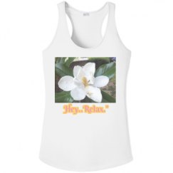 Ladies Athletic Performance Racerback Tank