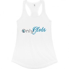 Ladies Slim Fit Racerback Tank Top