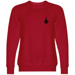 Unisex Triblend Crewneck Sweatshirt