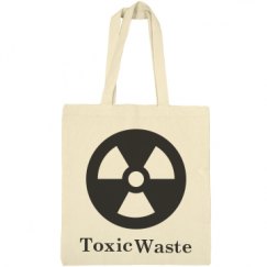 Canvas Bargain Tote Bag