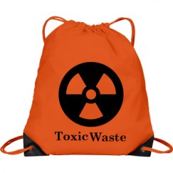 Port & Company Drawstring Cinch Bag