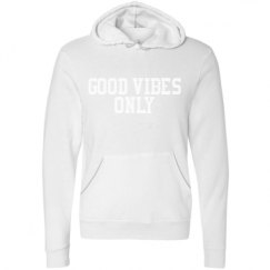 Unisex Fleece Pullover Midweight Hoodie
