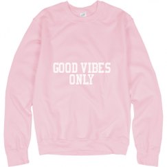 Unisex Basic Promo Crewneck Sweatshirt