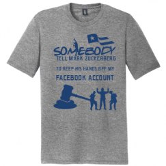 Unisex Perfect Tri Tee