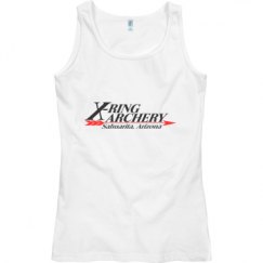 Ladies Semi-Fitted Basic Promo Tank