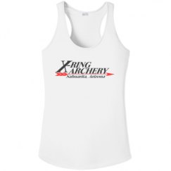 Ladies Athletic Performance Racerback Tank
