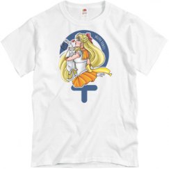 Unisex Basic Promo Tee