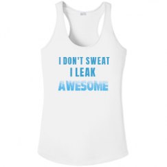 Ladies Athletic Performance Racerback Tank