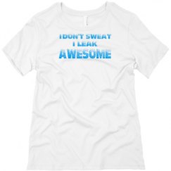 Ladies Relaxed Fit Tee