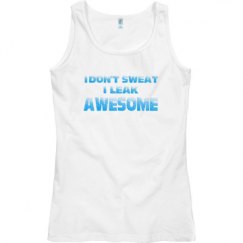 Ladies Semi-Fitted Tank